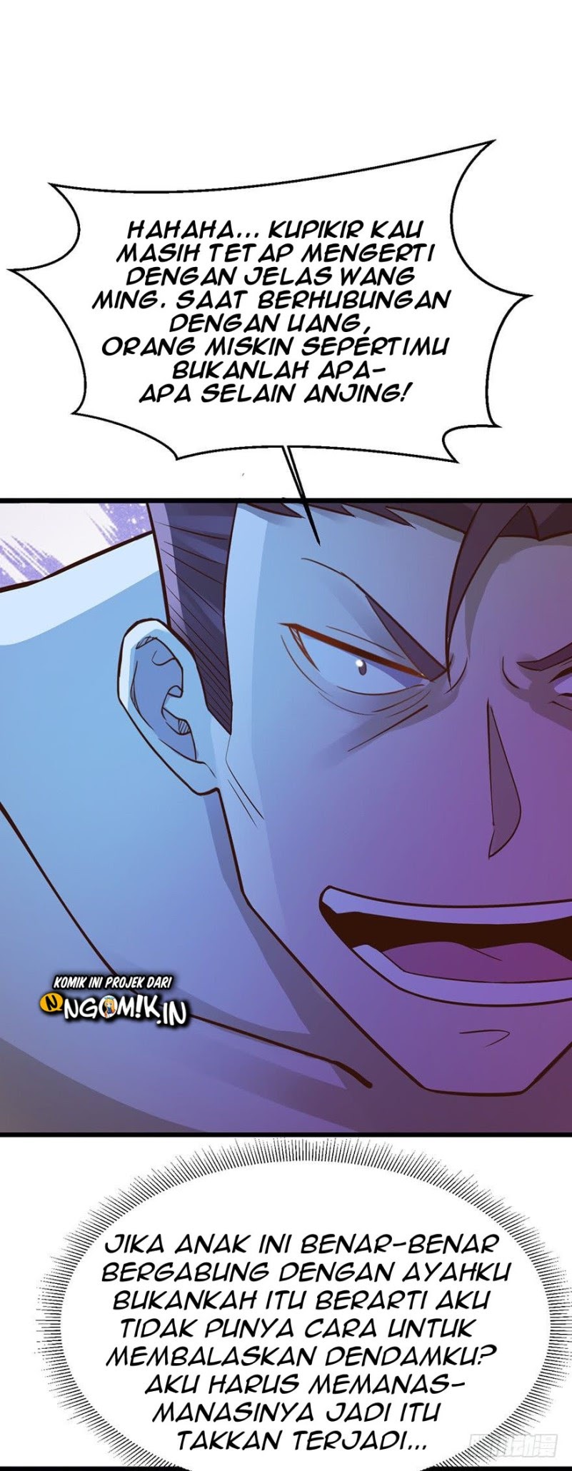 Miss Sister, Don’t Mess With Me Chapter 37 Gambar 21